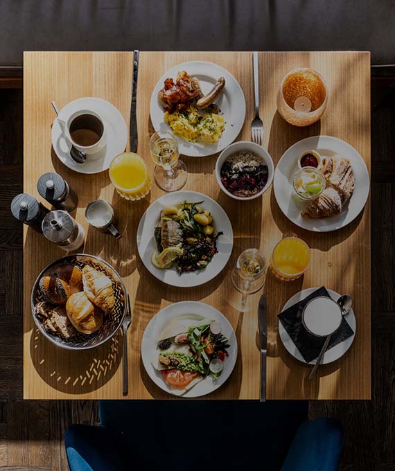 Preview image: Sunday brunch